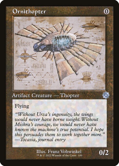 Ornithopter - Nonfoil