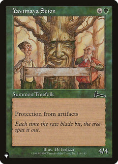 Yavimaya Scion (ULG-119)