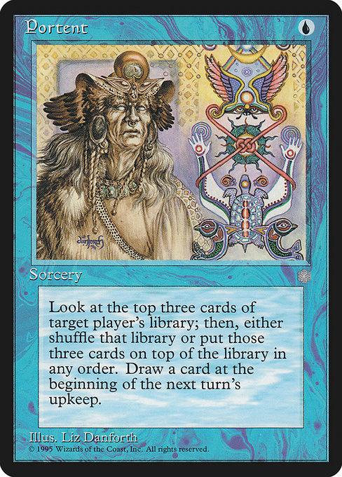 Portent - Nonfoil