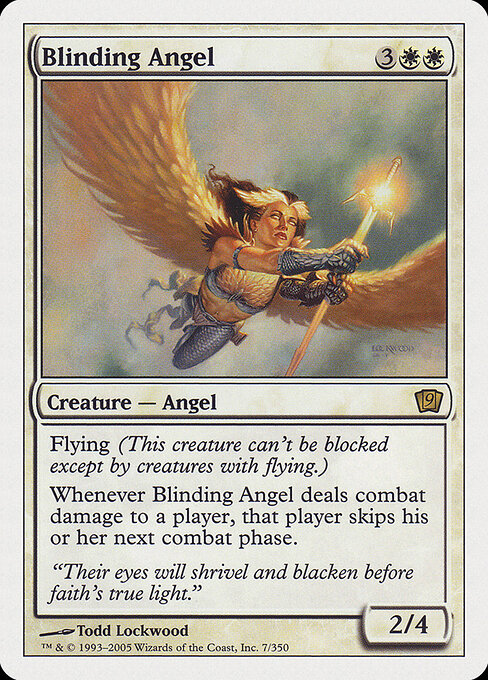 Blinding Angel - Nonfoil