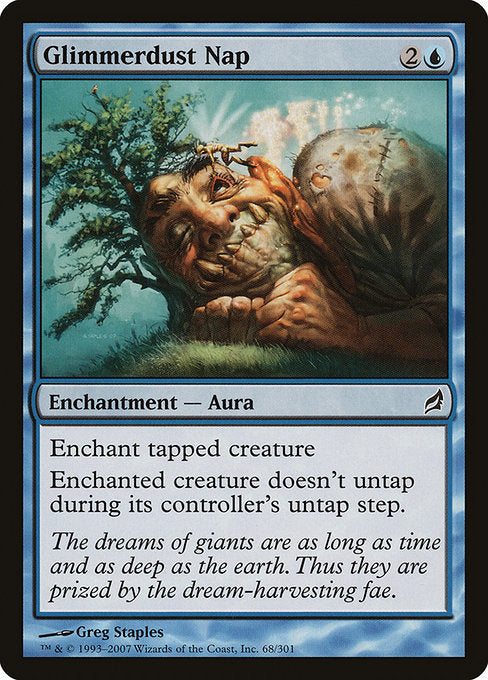Glimmerdust Nap - Nonfoil