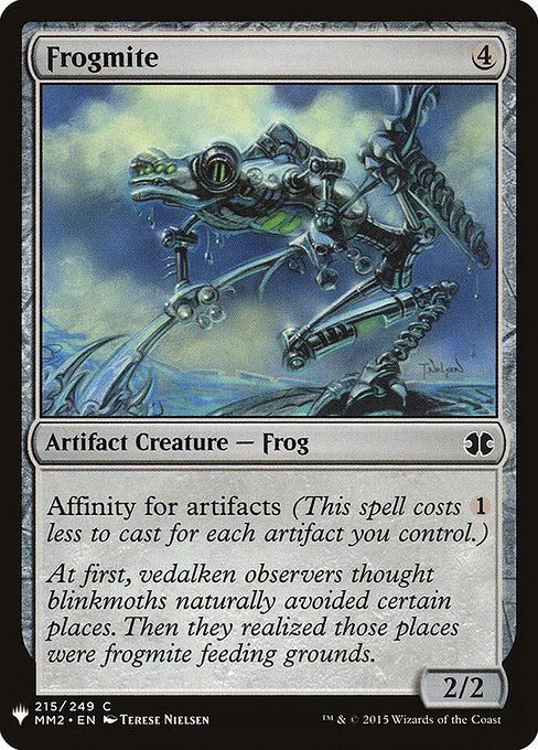 Frogmite - Nonfoil