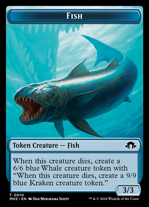 Fish - Nonfoil