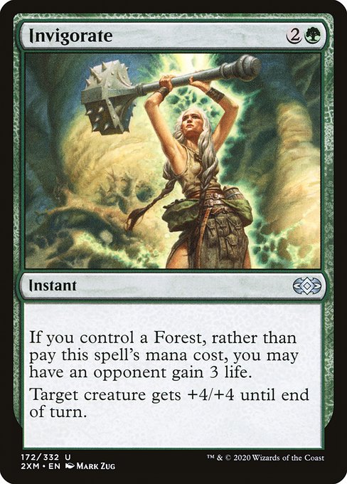 Invigorate - Nonfoil