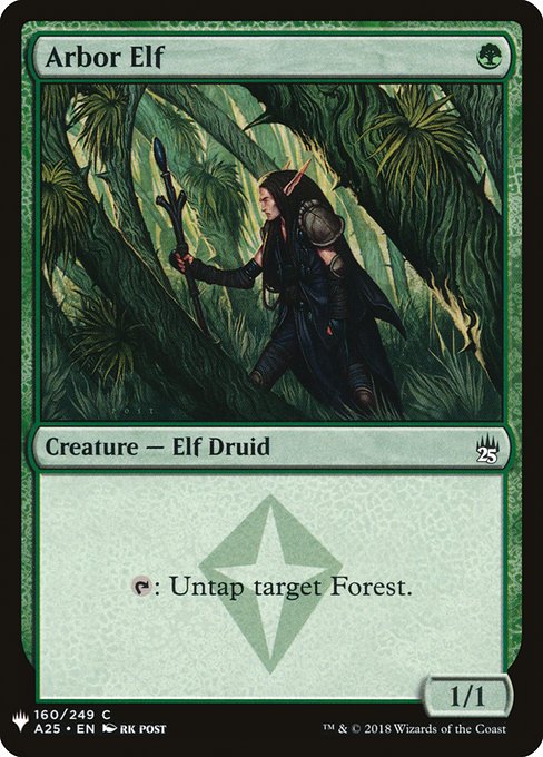 Arbor Elf - Nonfoil