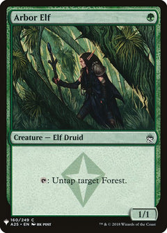 Arbor Elf (A25-160)