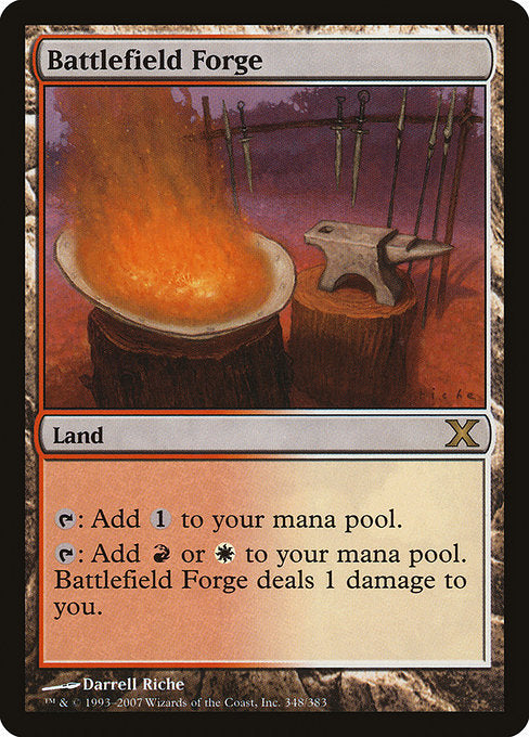 Battlefield Forge - Nonfoil