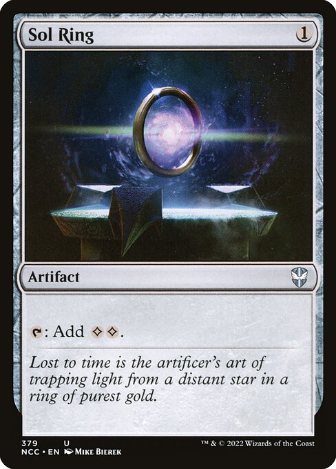 Sol Ring - Nonfoil