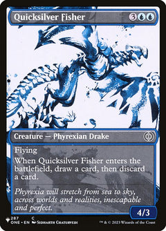 Quicksilver Fisher (ONE-287)