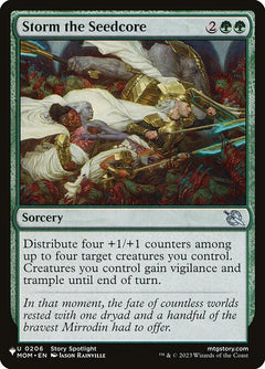 Storm the Seedcore (MOM-206)