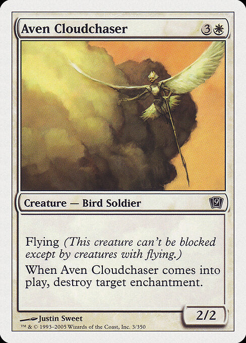 Aven Cloudchaser - Nonfoil