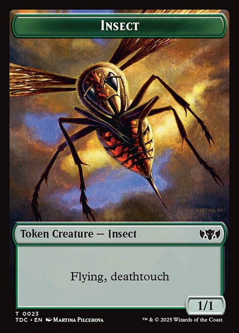 Insect - Nonfoil