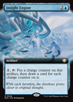Insight Engine (Extended Art)