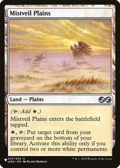 Mistveil Plains (UMA-247)