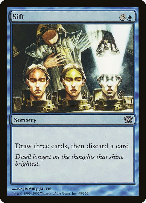 Sift - Foil