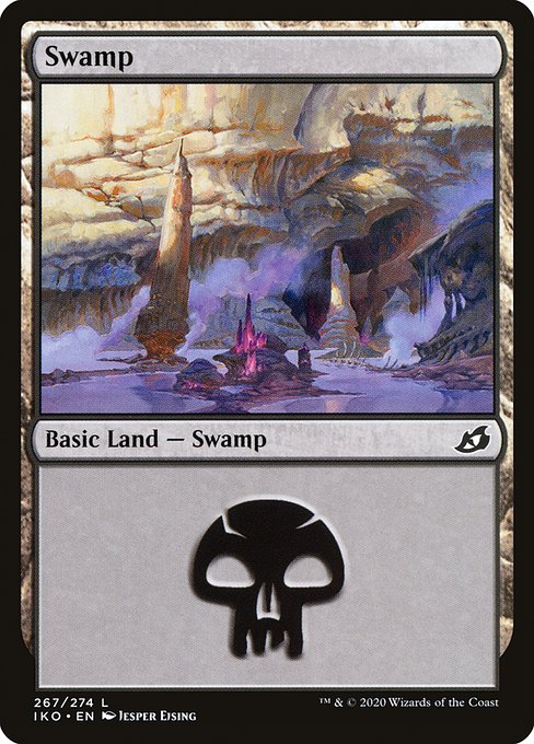Swamp - Nonfoil
