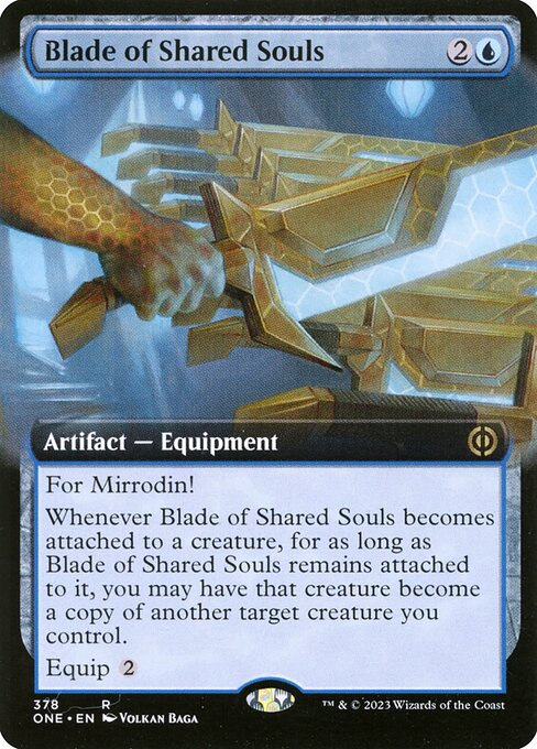 Blade of Shared Souls - Nonfoil