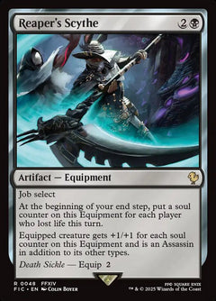 Reaper's Scythe