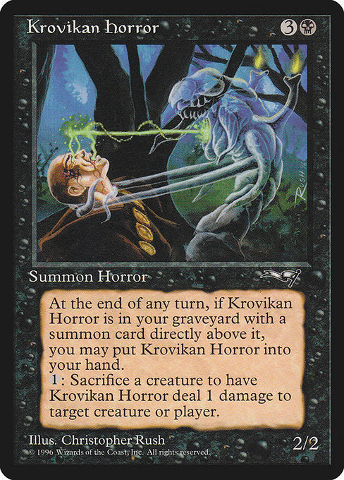 Krovikan Horror - Nonfoil