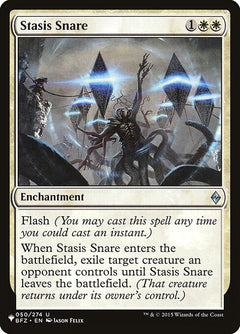 Stasis Snare (BFZ-50)
