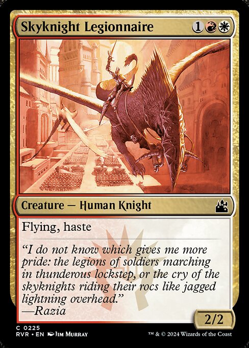Skyknight Legionnaire - Nonfoil