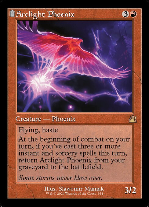 Arclight Phoenix - Nonfoil