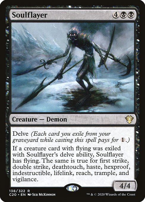 Soulflayer - Nonfoil