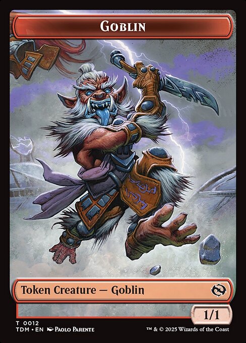Goblin - Nonfoil