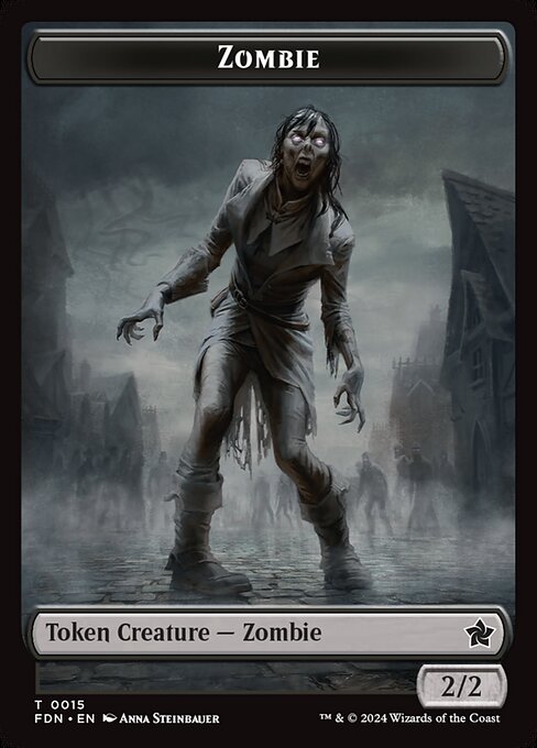 Zombie - Nonfoil