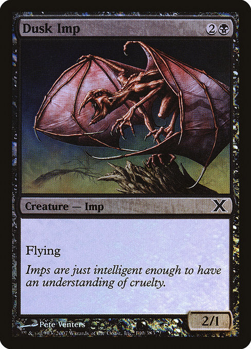 Dusk Imp - Foil