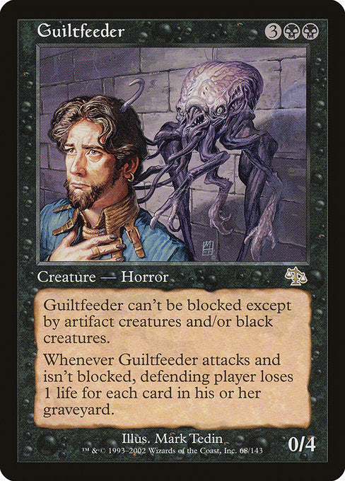 Guiltfeeder - Nonfoil