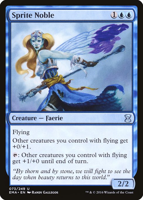 Sprite Noble - Nonfoil