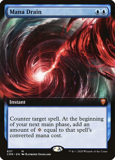 Mana Drain - Nonfoil