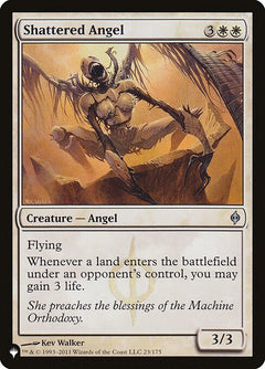 Shattered Angel (NPH-23)