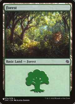Forest (JMP-74)