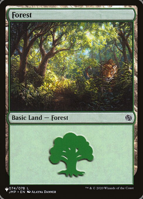 Forest - Nonfoil