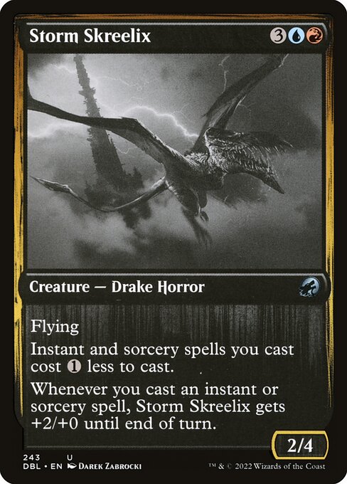 Storm Skreelix - Nonfoil