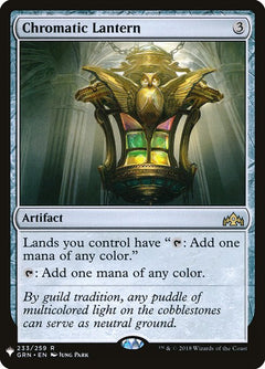 Chromatic Lantern (GRN-233)