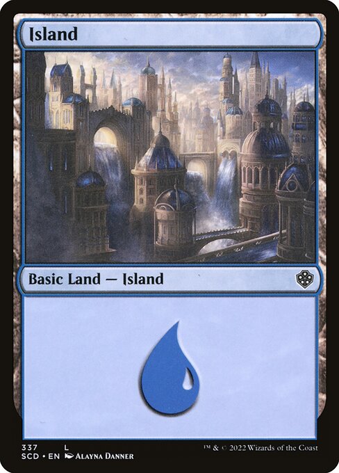 Island - Nonfoil