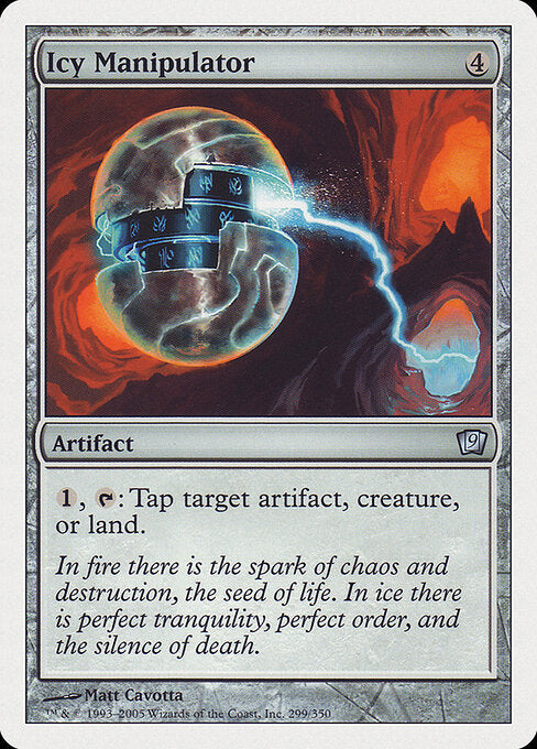 Icy Manipulator - Nonfoil