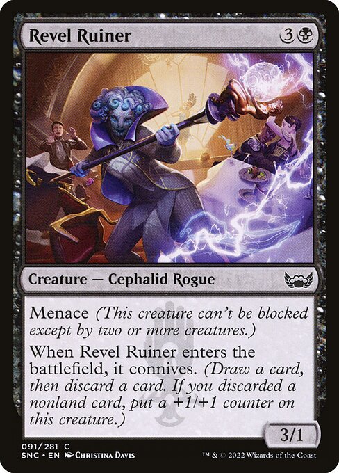 Revel Ruiner - Nonfoil