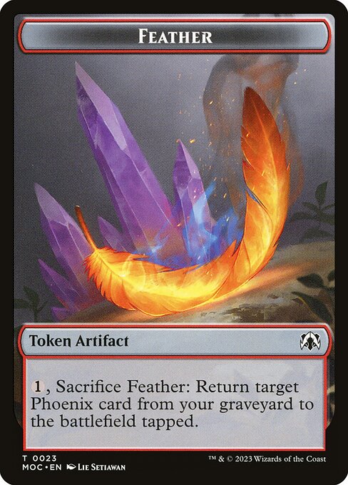 Feather - Nonfoil