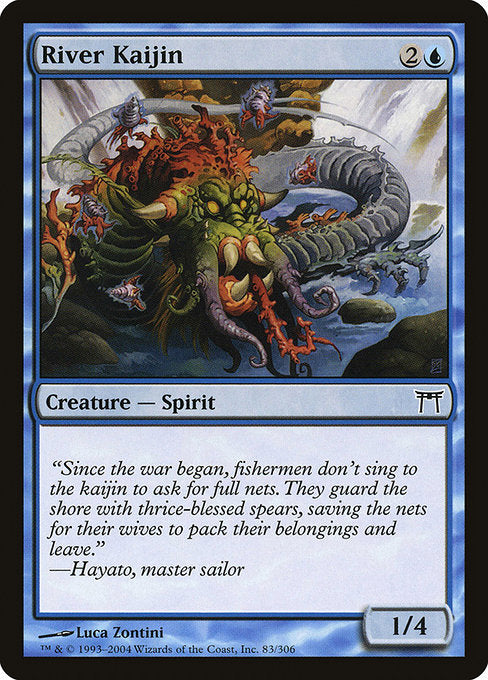 River Kaijin - Nonfoil