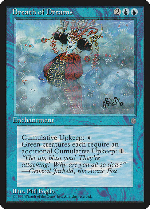 Breath of Dreams - Nonfoil