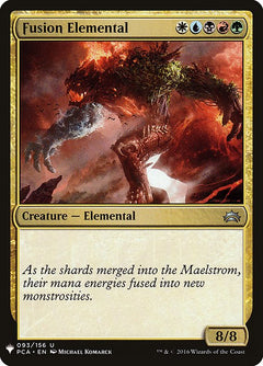 Fusion Elemental (PCA-93)