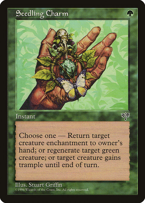 Seedling Charm - Nonfoil