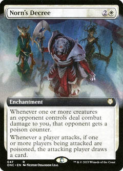 Norn's Decree (Extended Art)
