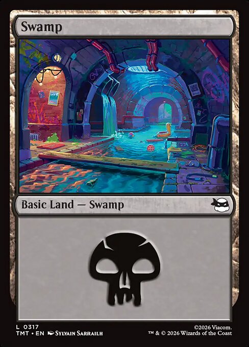 Swamp - Nonfoil