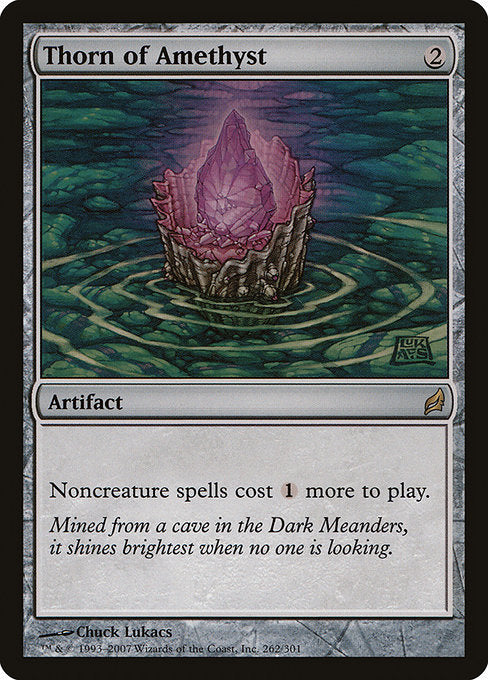 Thorn of Amethyst - Nonfoil