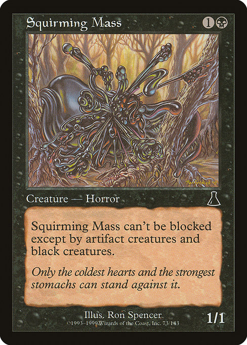 Squirming Mass - Nonfoil